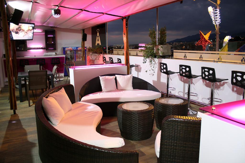 קאלי Hotel San Antonio Plaza מראה חיצוני תמונה