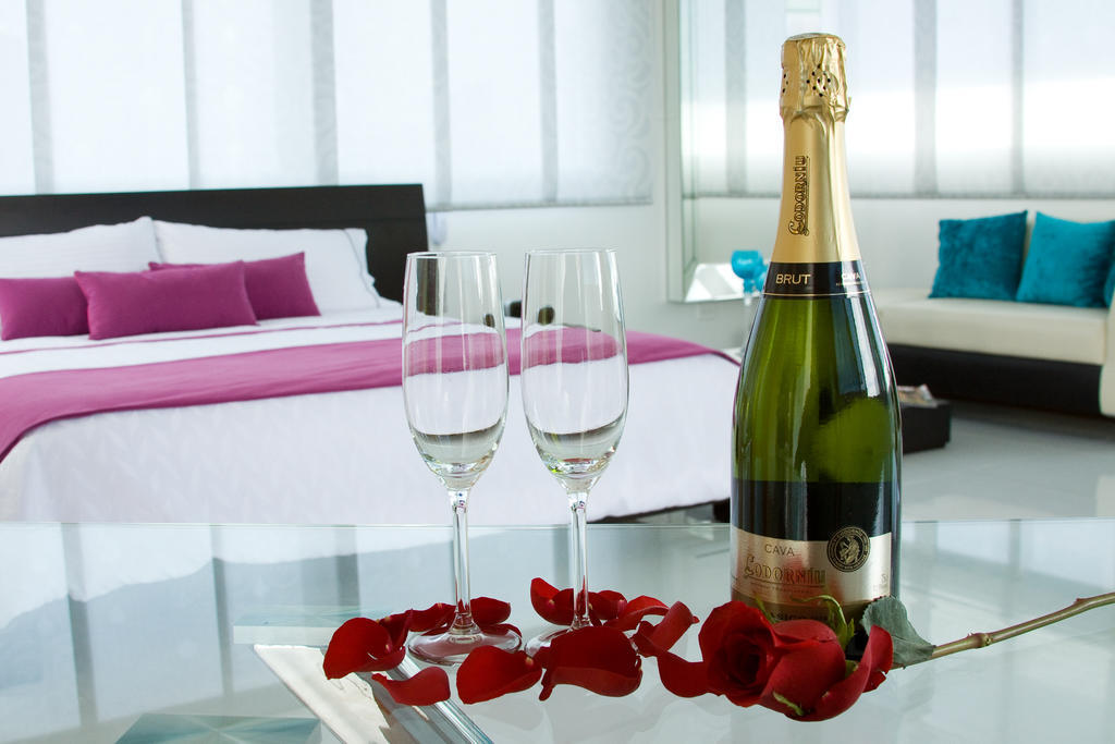 קאלי Hotel San Antonio Plaza חדר תמונה