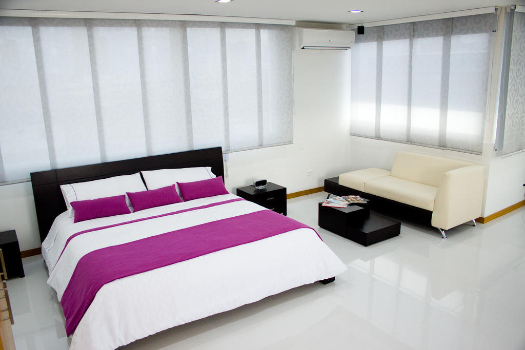 קאלי Hotel San Antonio Plaza חדר תמונה