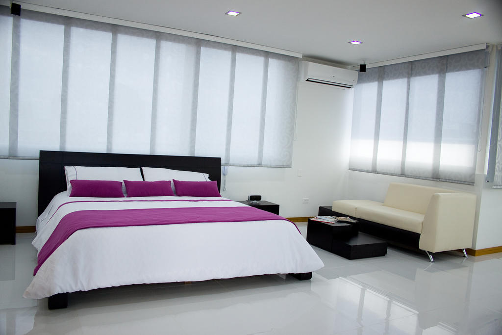 קאלי Hotel San Antonio Plaza חדר תמונה