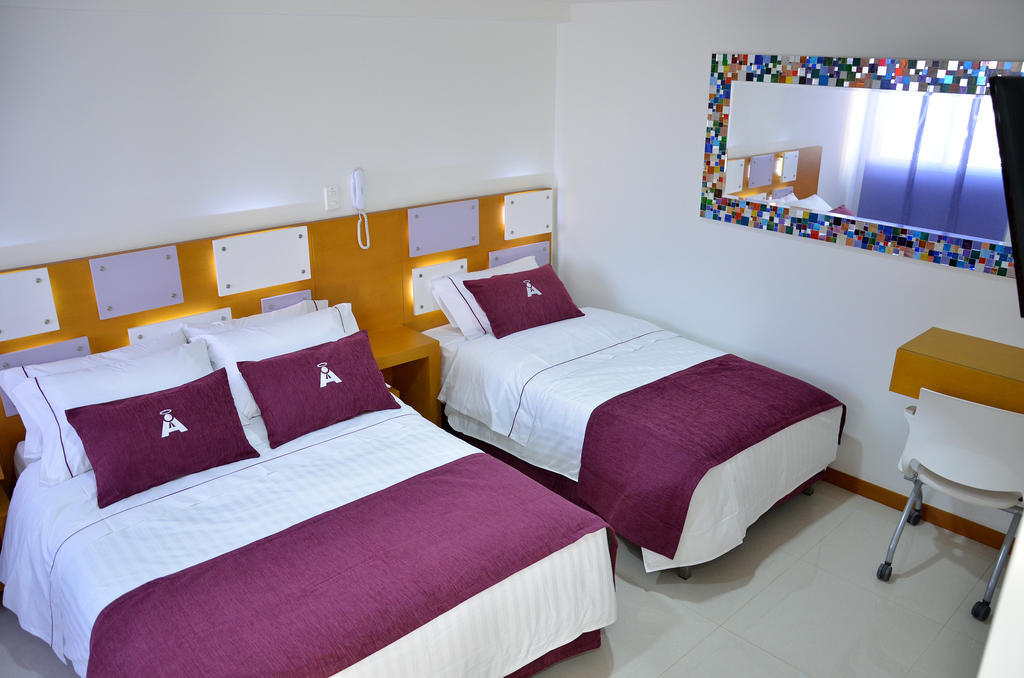 קאלי Hotel San Antonio Plaza חדר תמונה