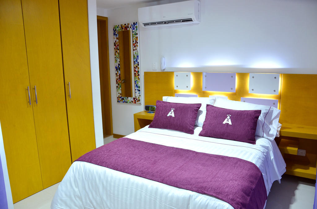 קאלי Hotel San Antonio Plaza חדר תמונה