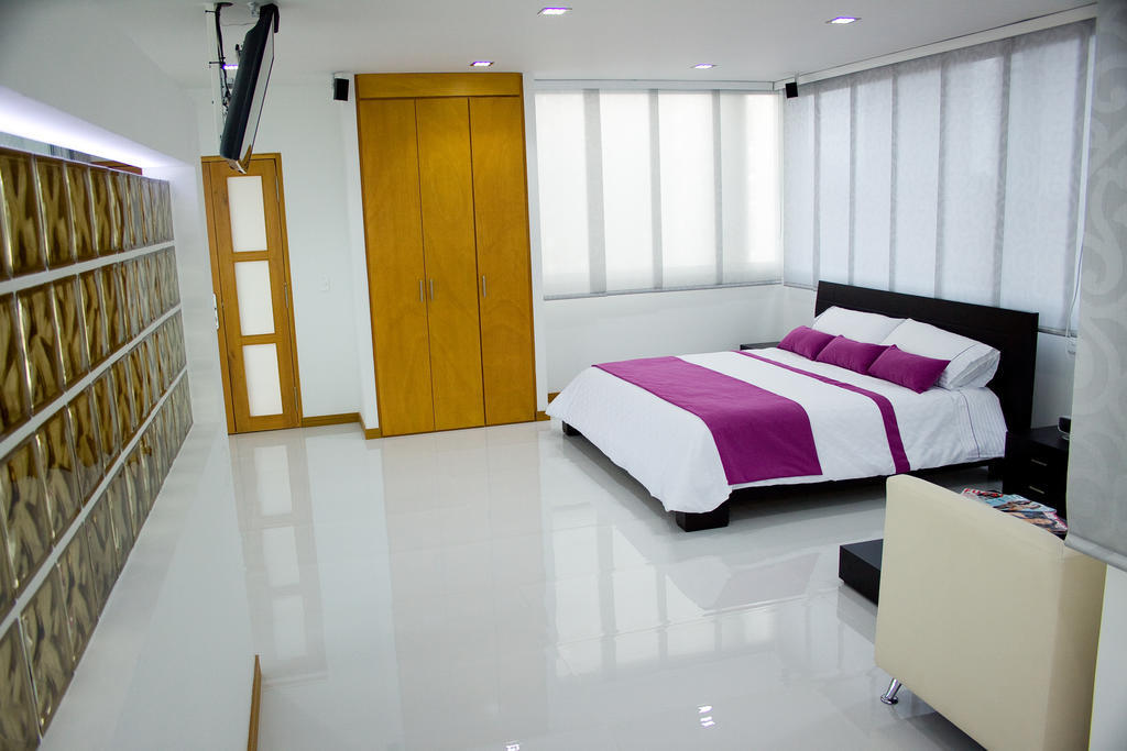 קאלי Hotel San Antonio Plaza מראה חיצוני תמונה