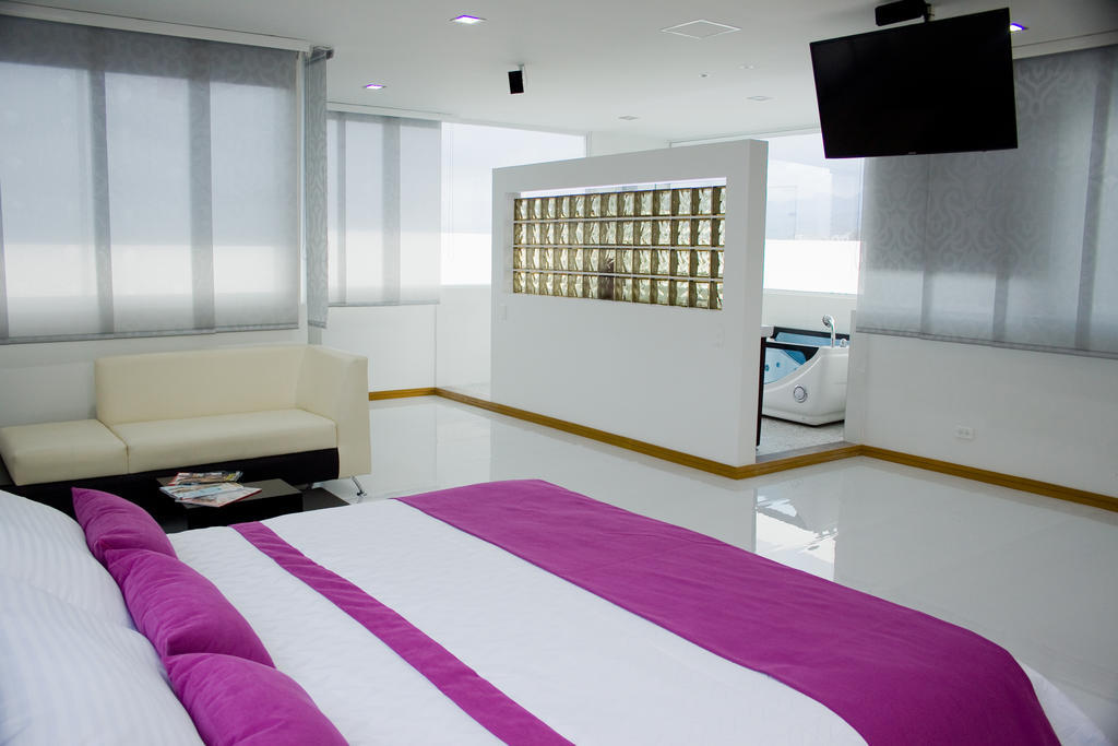 קאלי Hotel San Antonio Plaza מראה חיצוני תמונה