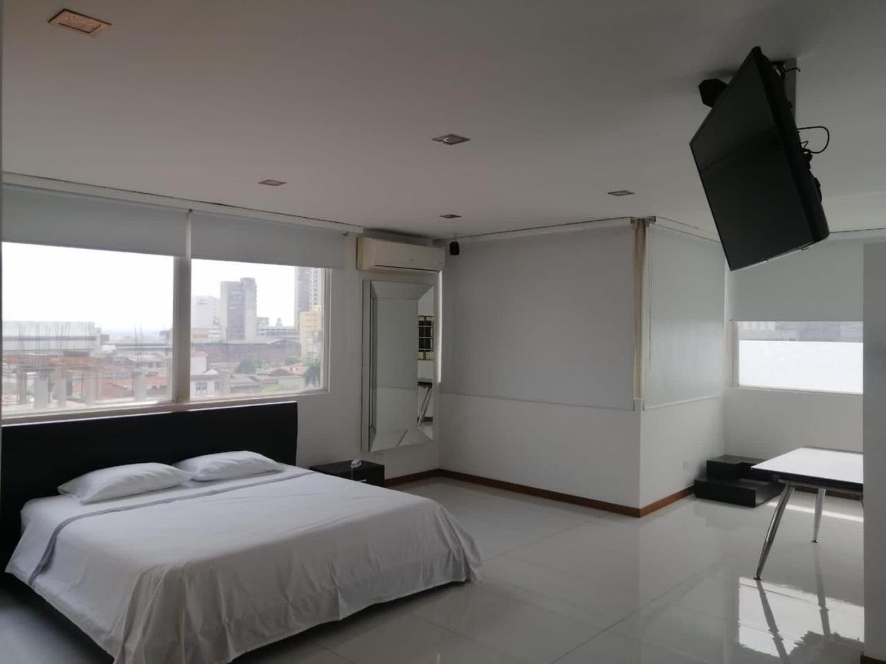 קאלי Hotel San Antonio Plaza מראה חיצוני תמונה
