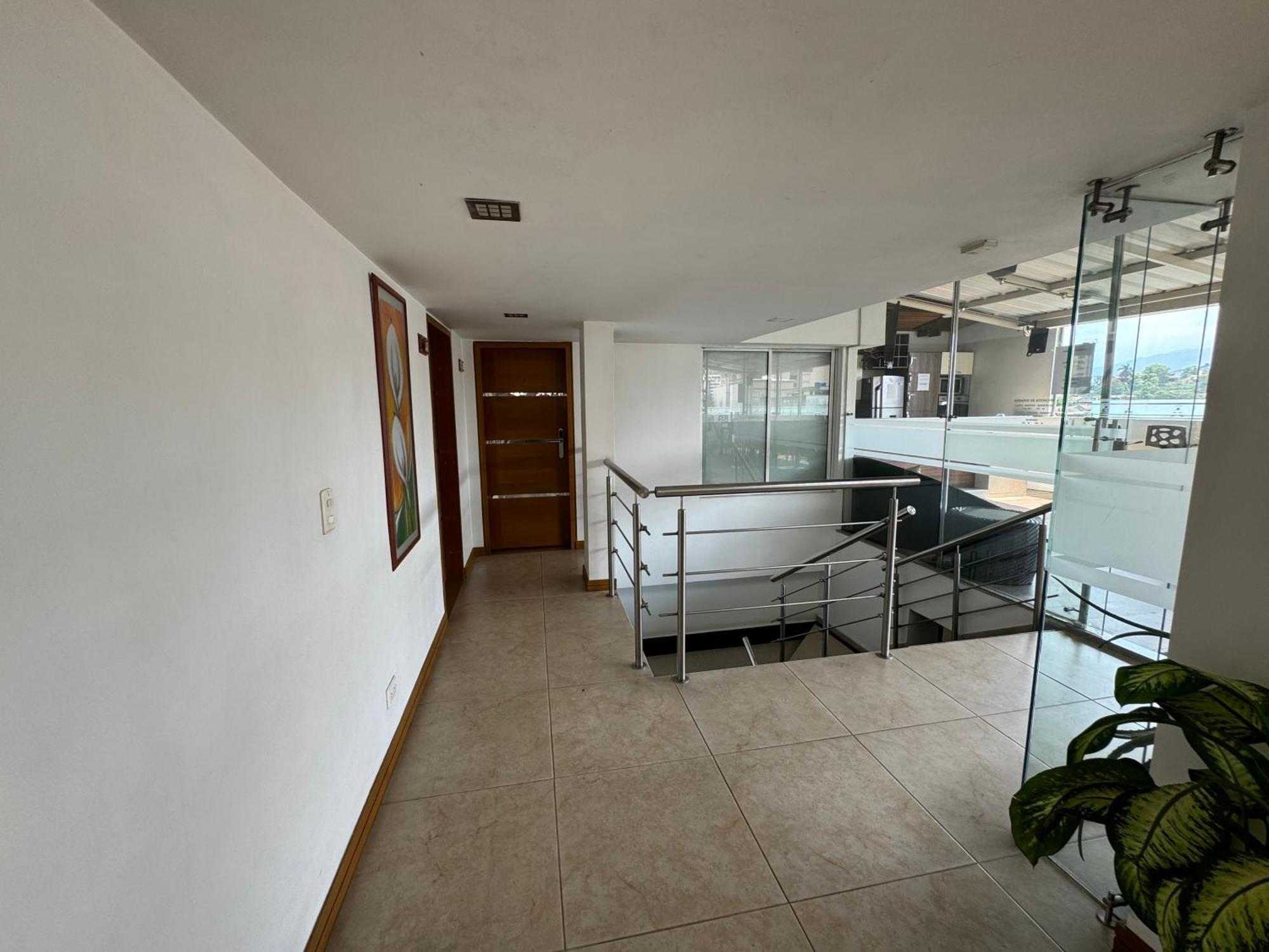 קאלי Hotel San Antonio Plaza מראה חיצוני תמונה