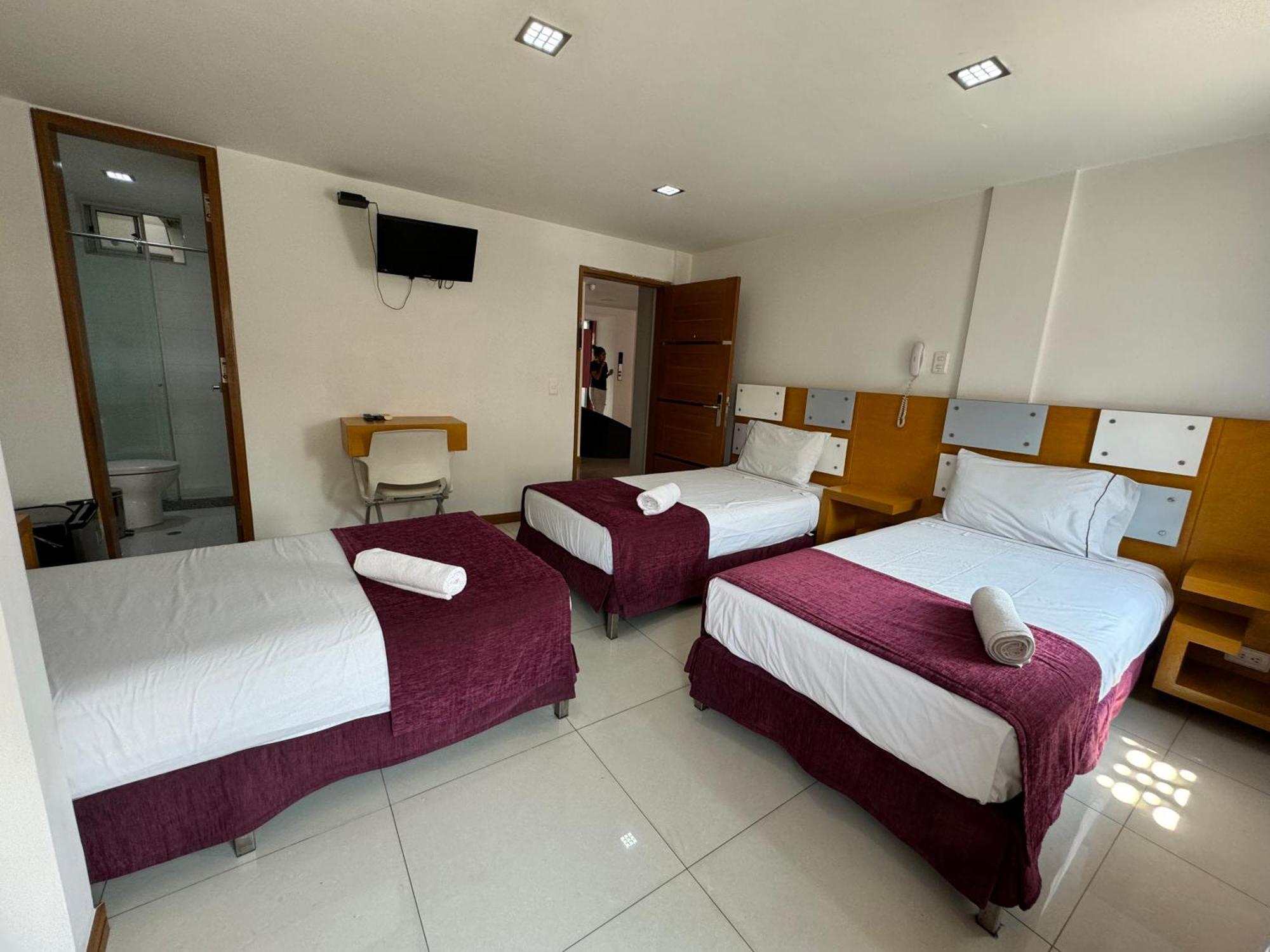 קאלי Hotel San Antonio Plaza מראה חיצוני תמונה