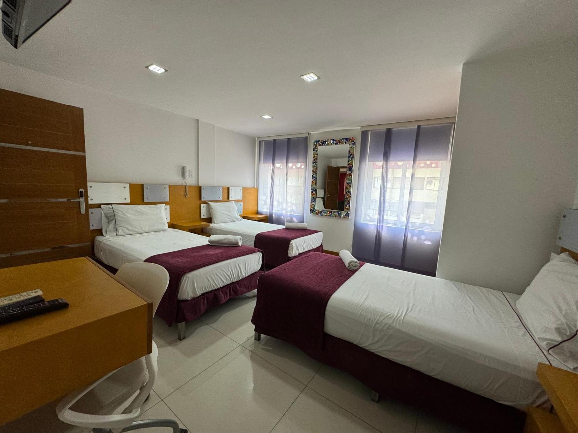 קאלי Hotel San Antonio Plaza מראה חיצוני תמונה