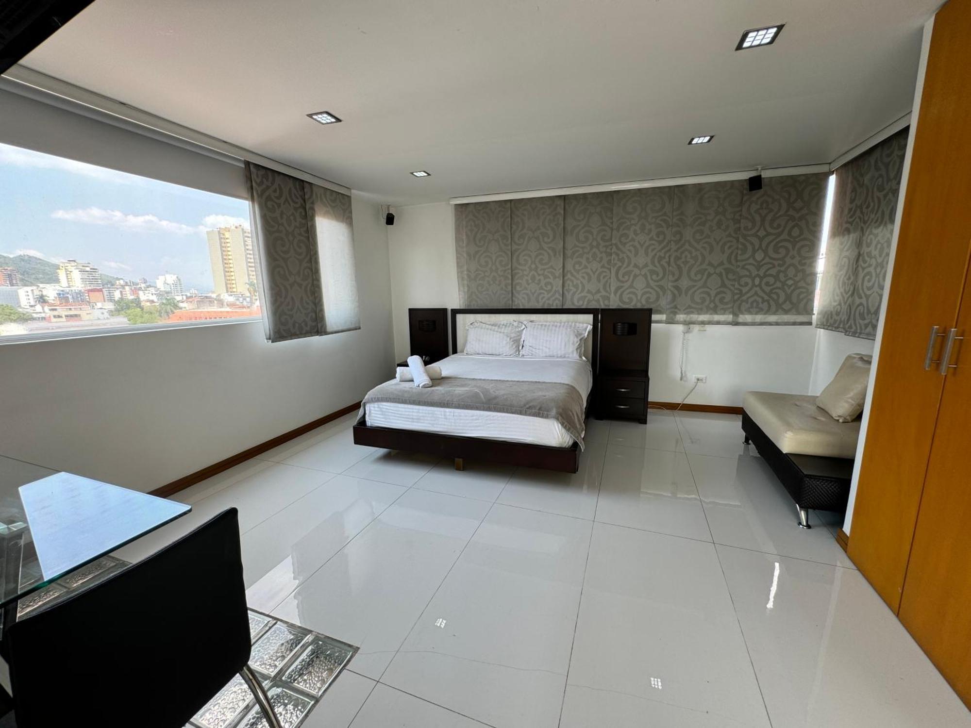 קאלי Hotel San Antonio Plaza מראה חיצוני תמונה