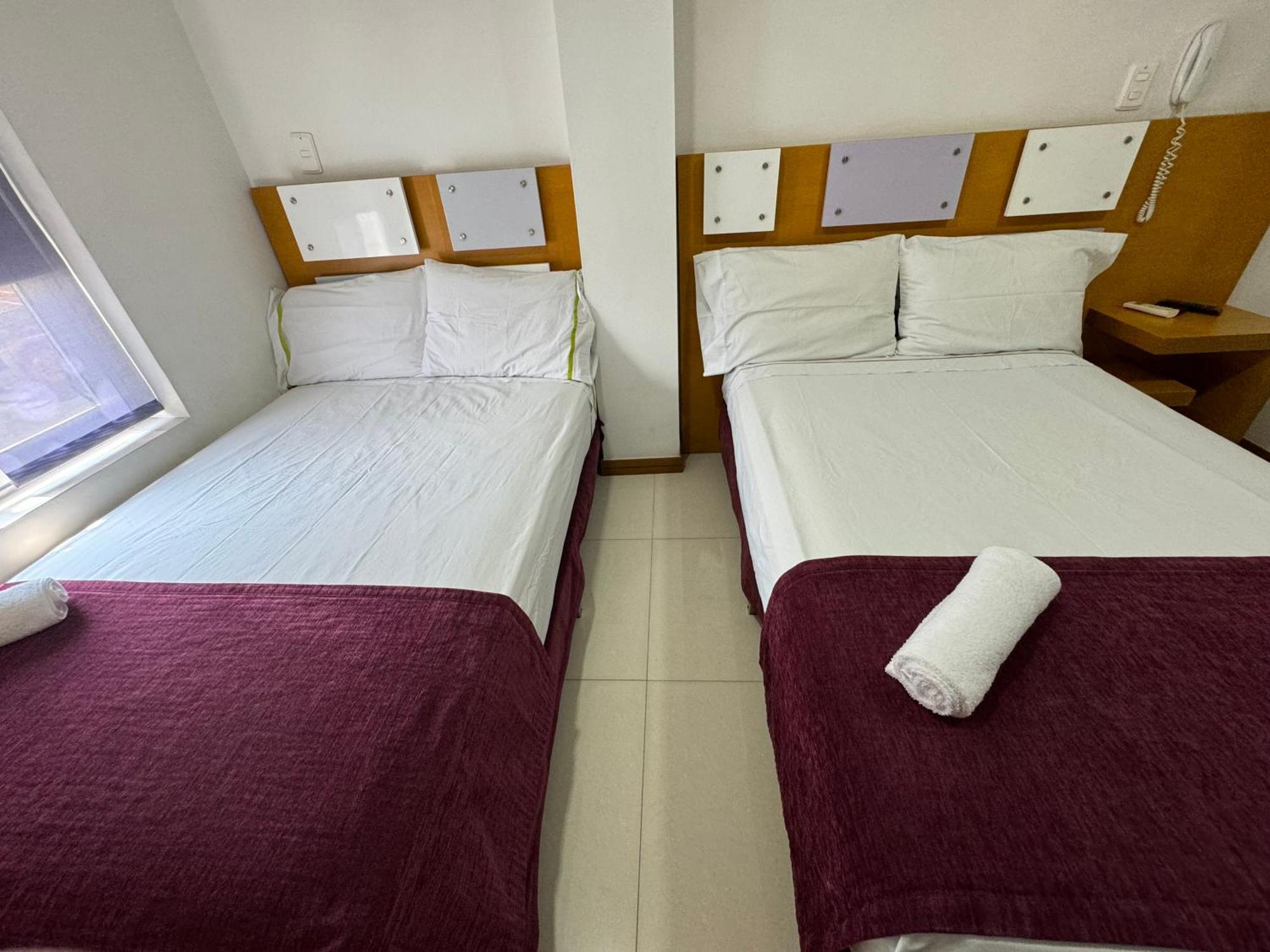 קאלי Hotel San Antonio Plaza מראה חיצוני תמונה
