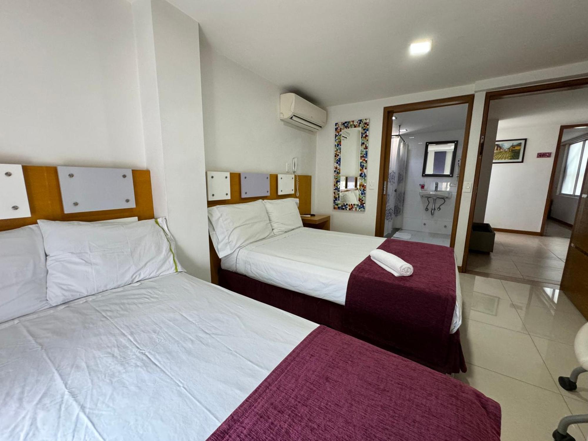 קאלי Hotel San Antonio Plaza מראה חיצוני תמונה