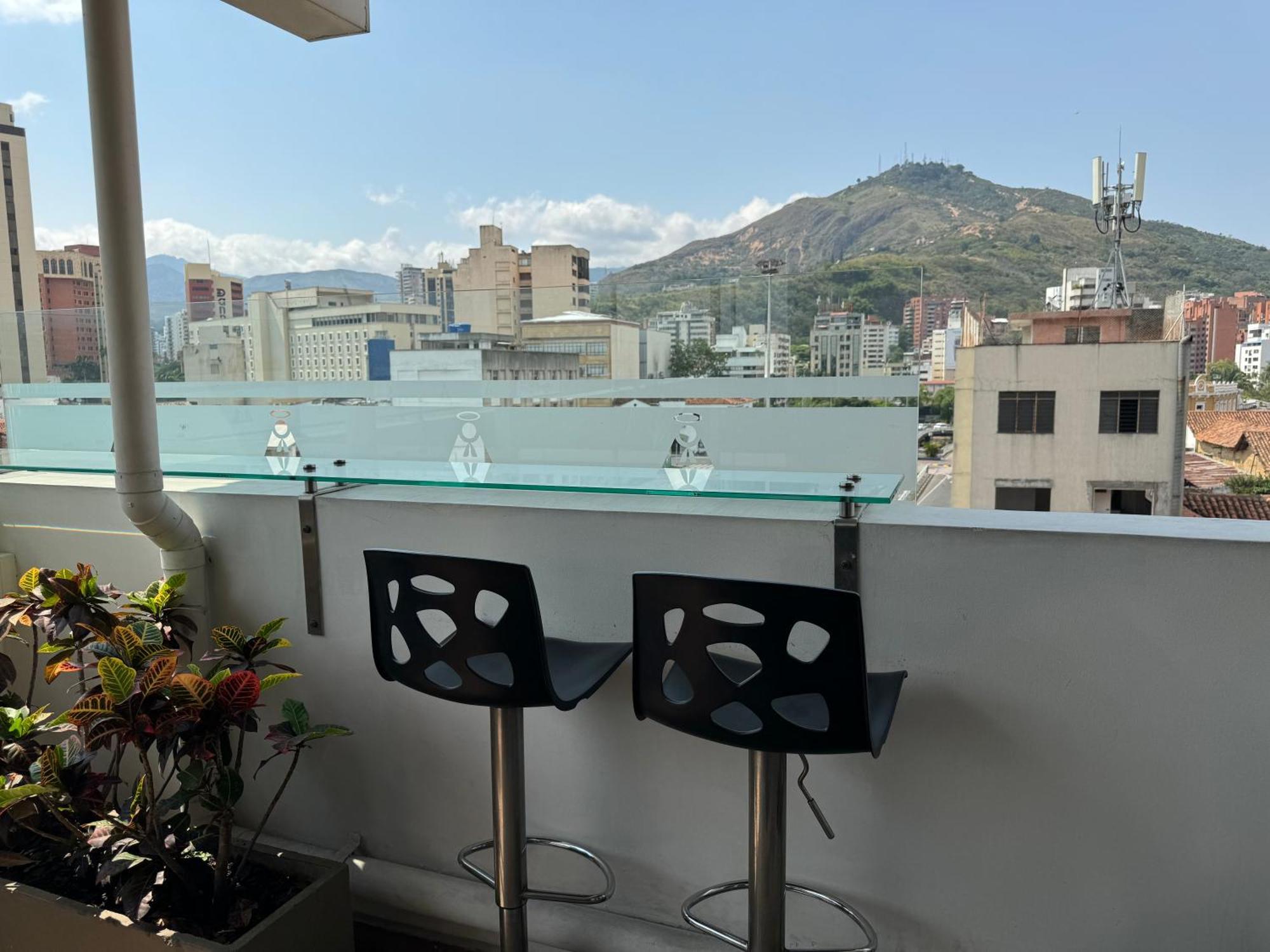 קאלי Hotel San Antonio Plaza מראה חיצוני תמונה