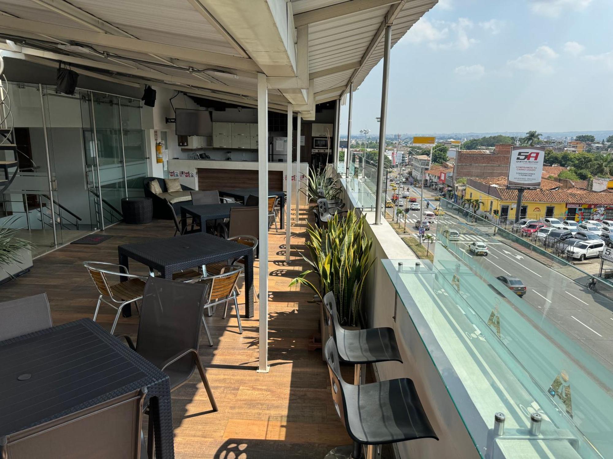 קאלי Hotel San Antonio Plaza מראה חיצוני תמונה
