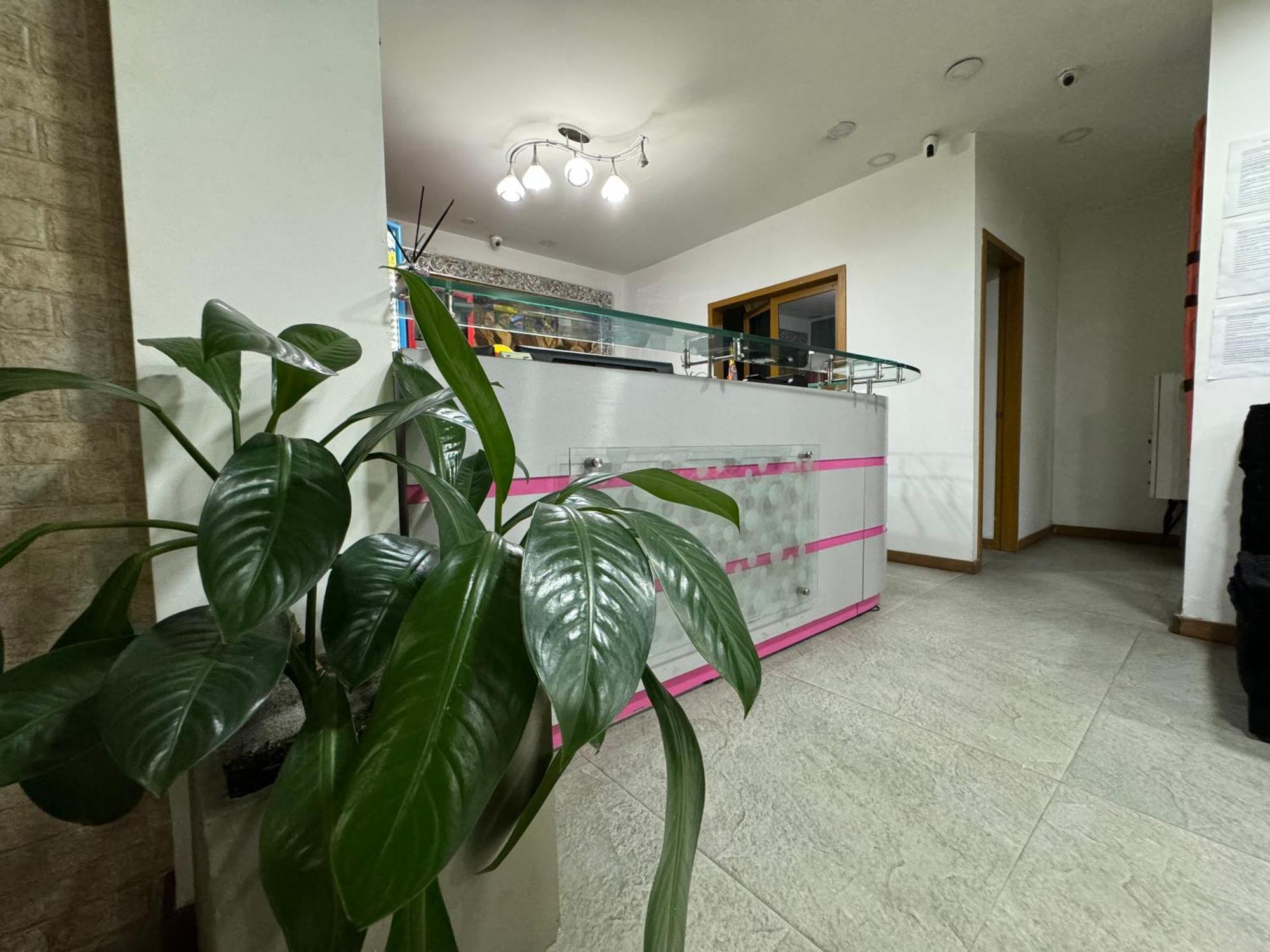 קאלי Hotel San Antonio Plaza מראה חיצוני תמונה