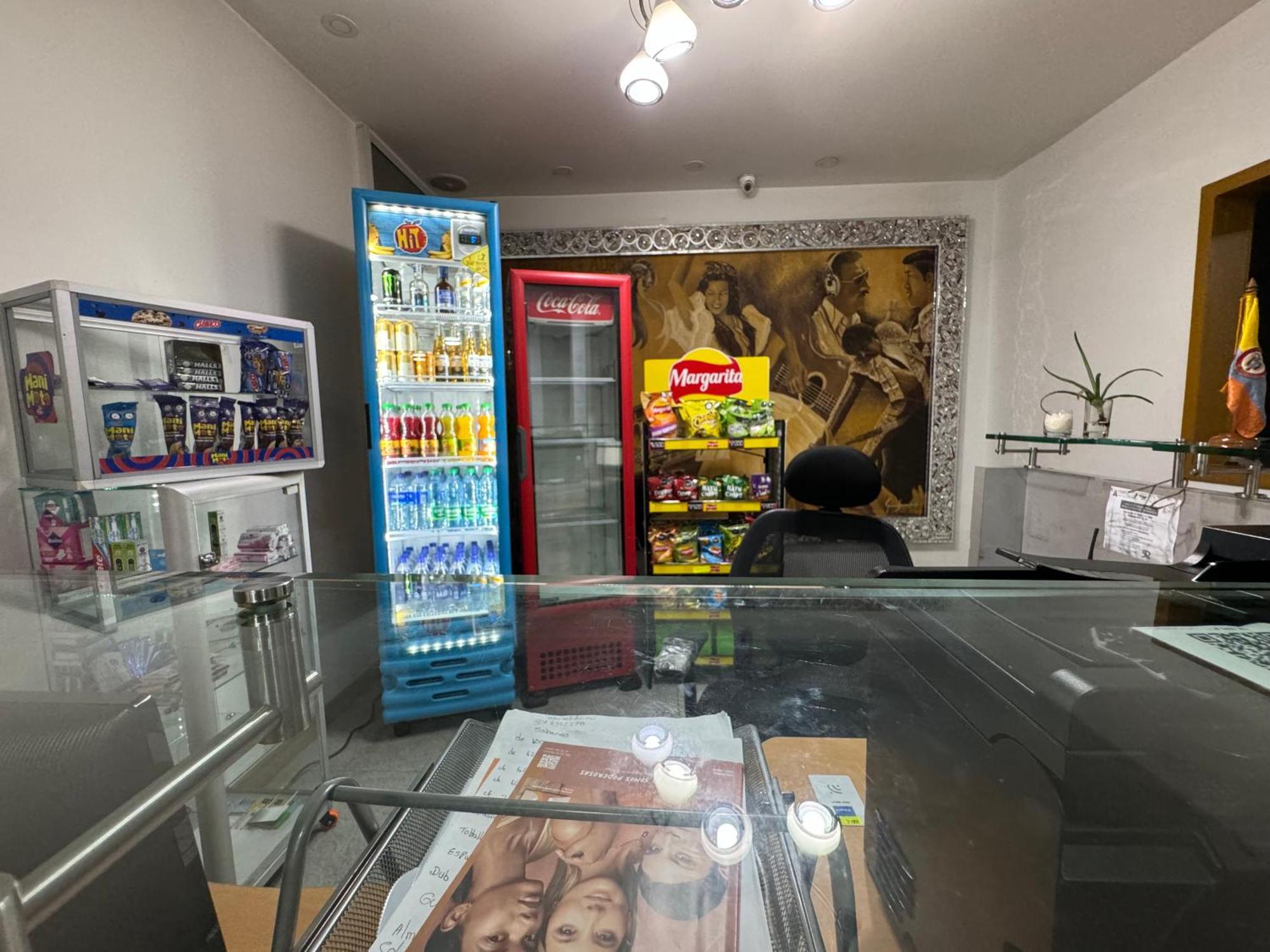 קאלי Hotel San Antonio Plaza מראה חיצוני תמונה