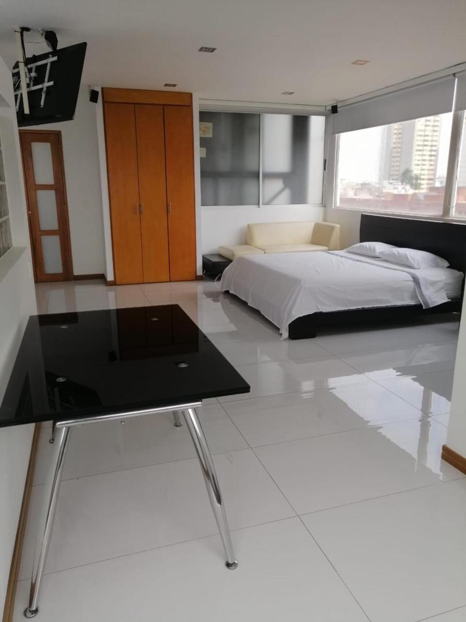 קאלי Hotel San Antonio Plaza מראה חיצוני תמונה
