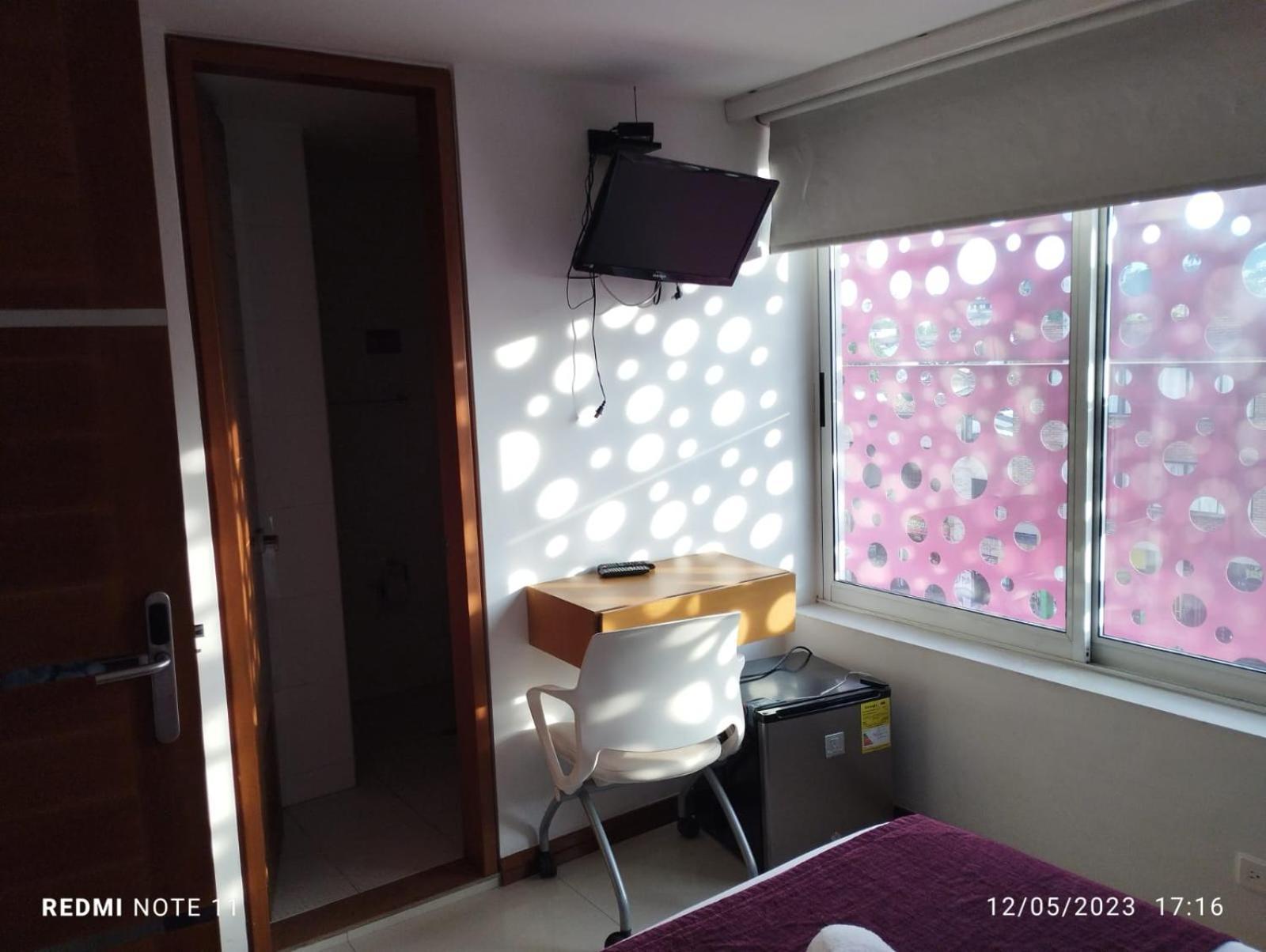 קאלי Hotel San Antonio Plaza מראה חיצוני תמונה