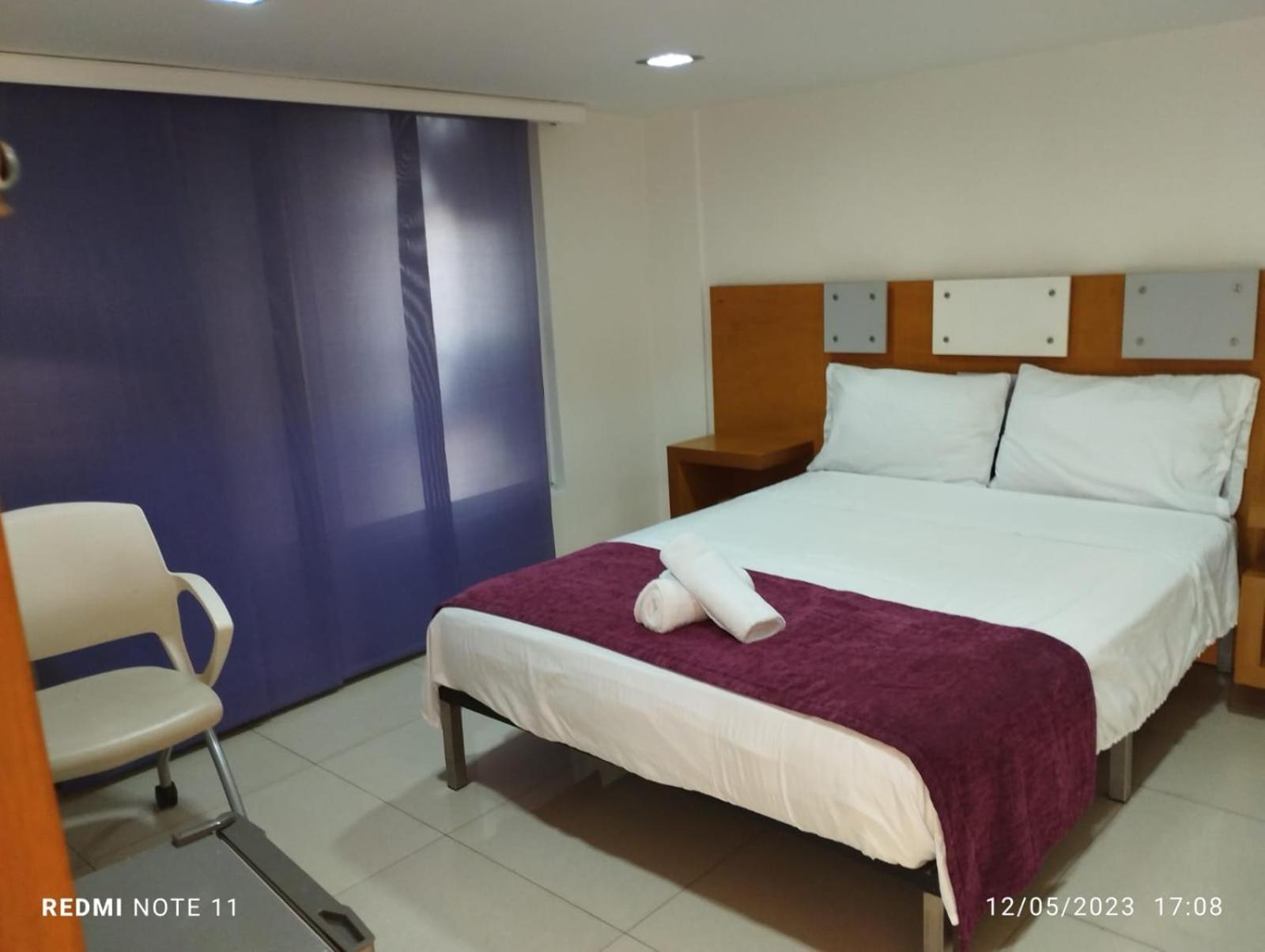 קאלי Hotel San Antonio Plaza מראה חיצוני תמונה