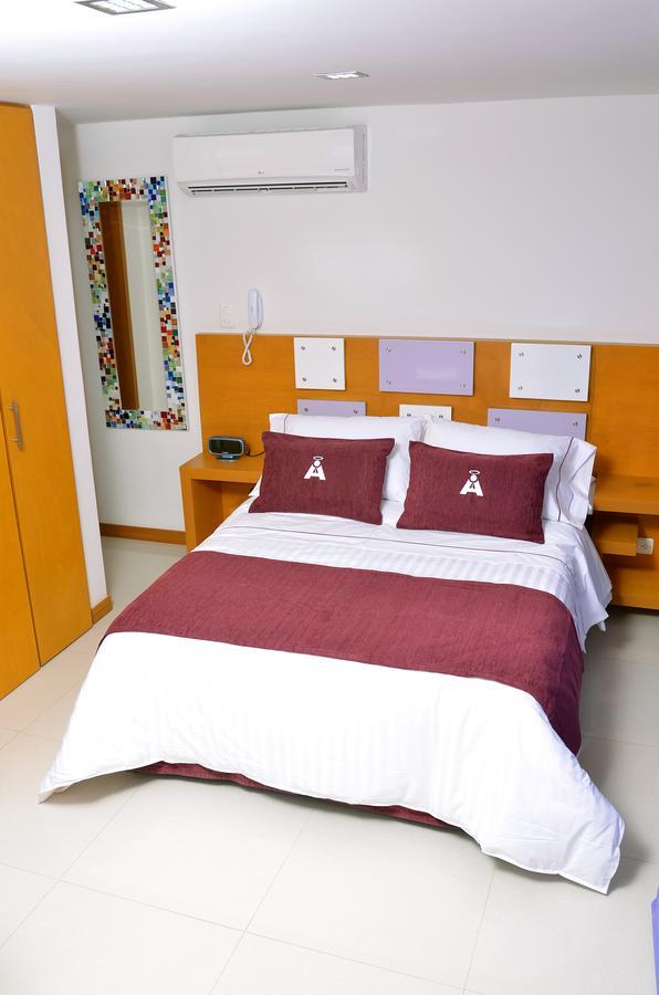 קאלי Hotel San Antonio Plaza מראה חיצוני תמונה